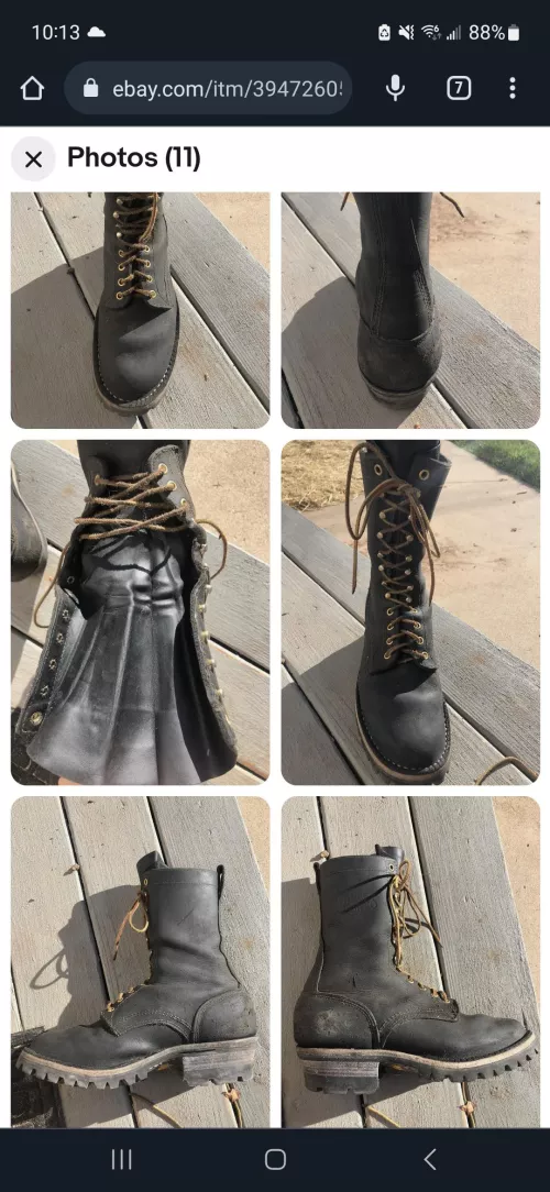 Do these look like they are fine condition? The stitching looks like it's wearing off and I didn't know if that's a bad thing... also looks like minor 