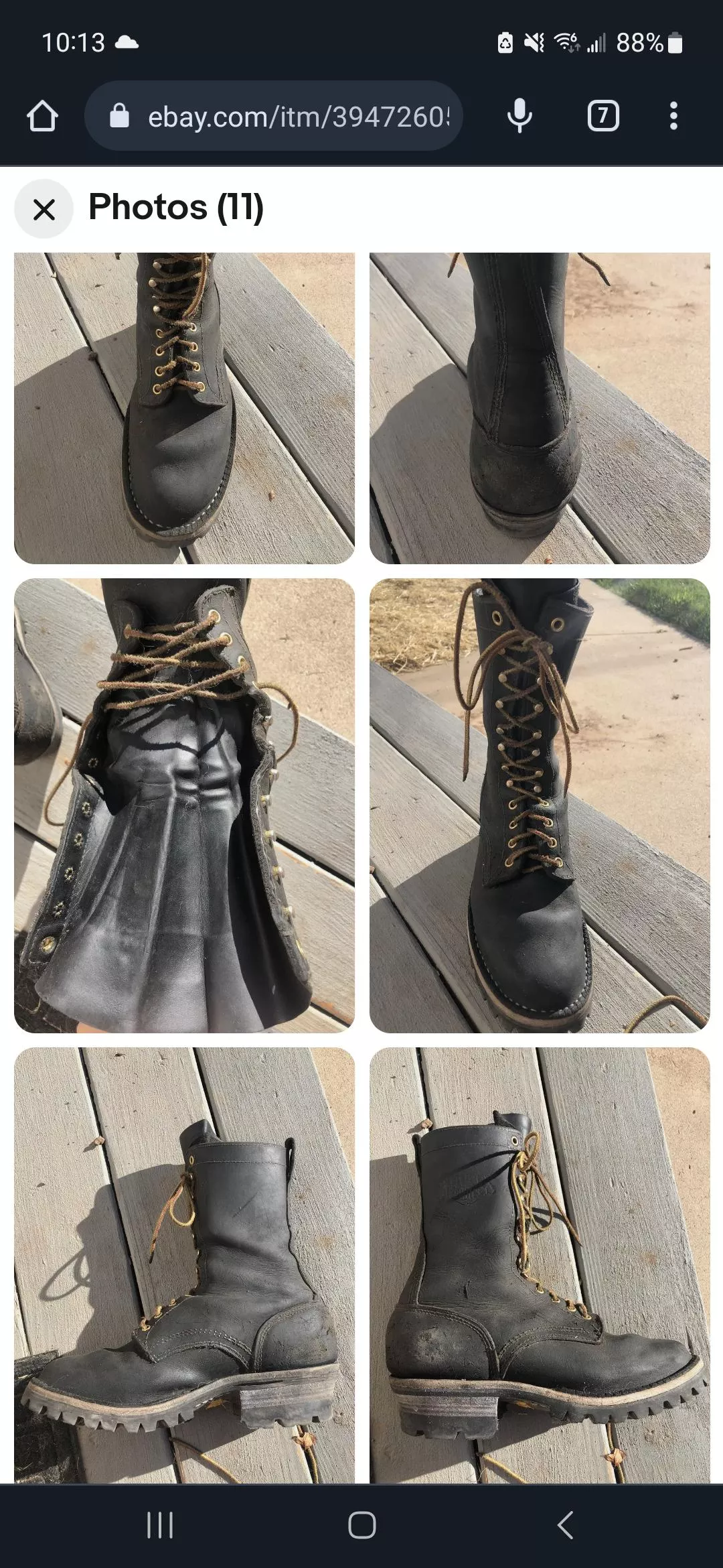 Do these look like they are fine condition? The stitching looks like it's wearing off and I didn't know if that's a bad thing... also looks like minor 