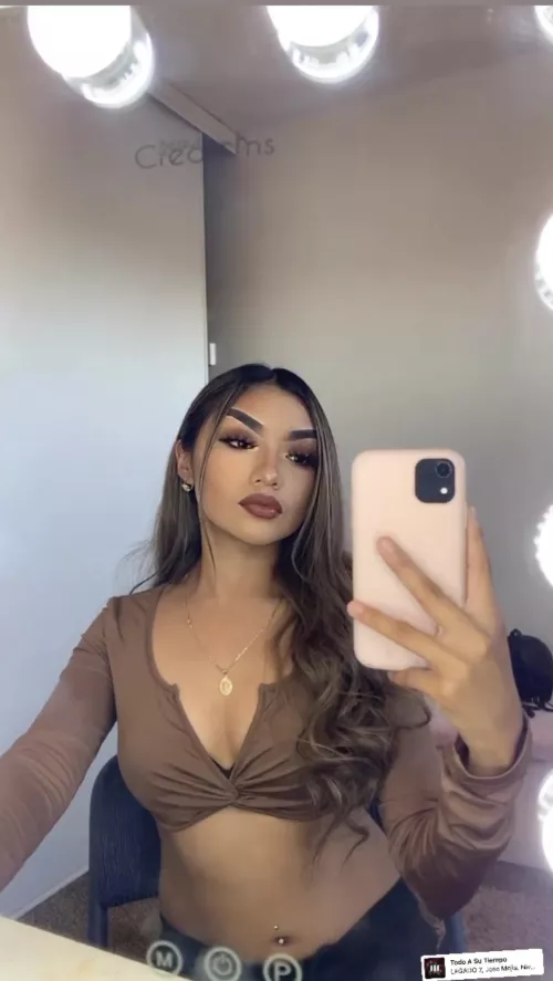 Do you like my croptop