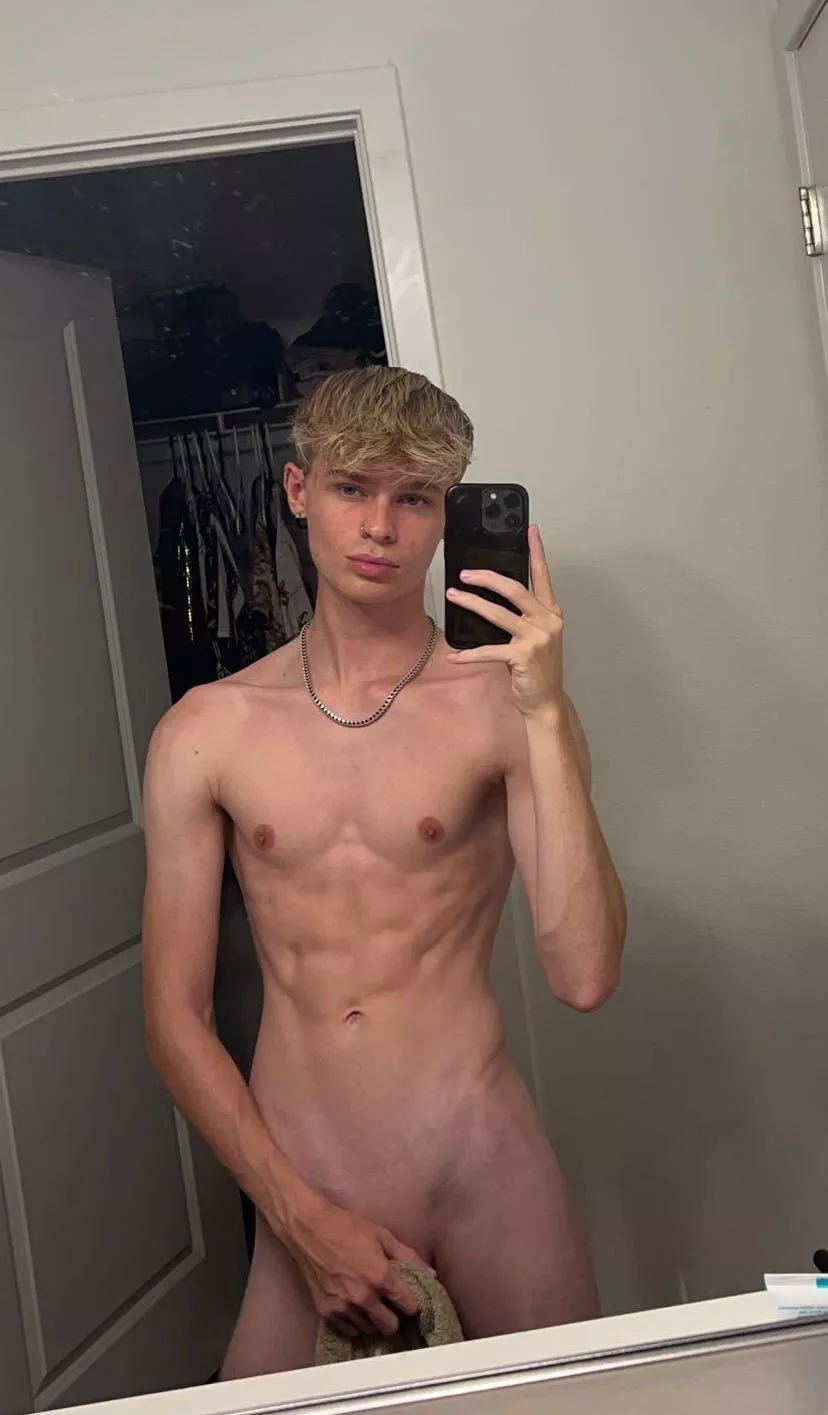 Do you like smooth boys?