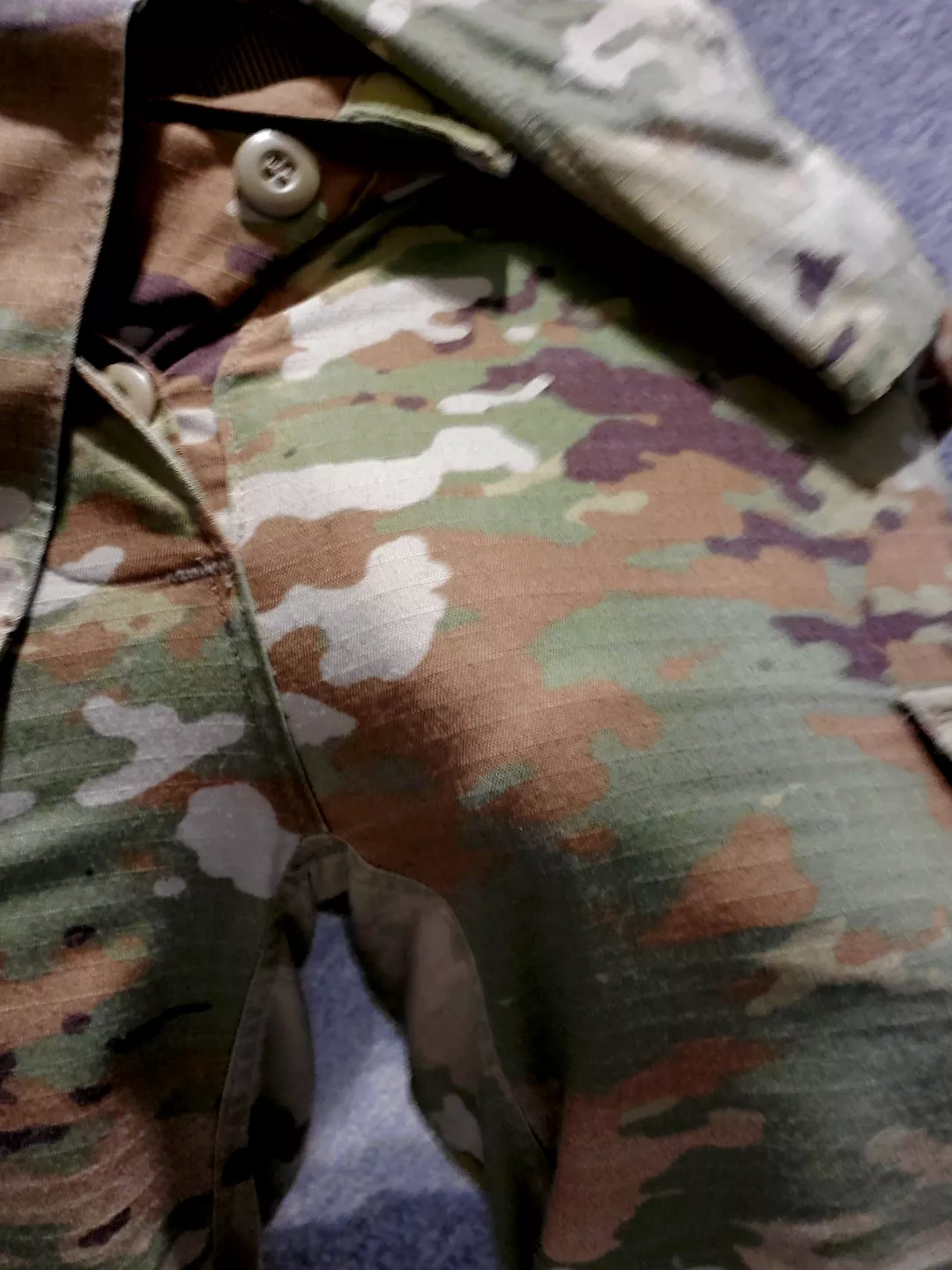 Does it blend in too much?