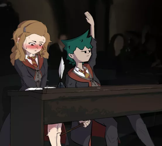 draw that I did last year