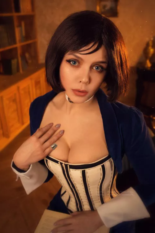 Elizabeth (AsamiGate) [BioShock Infinite]