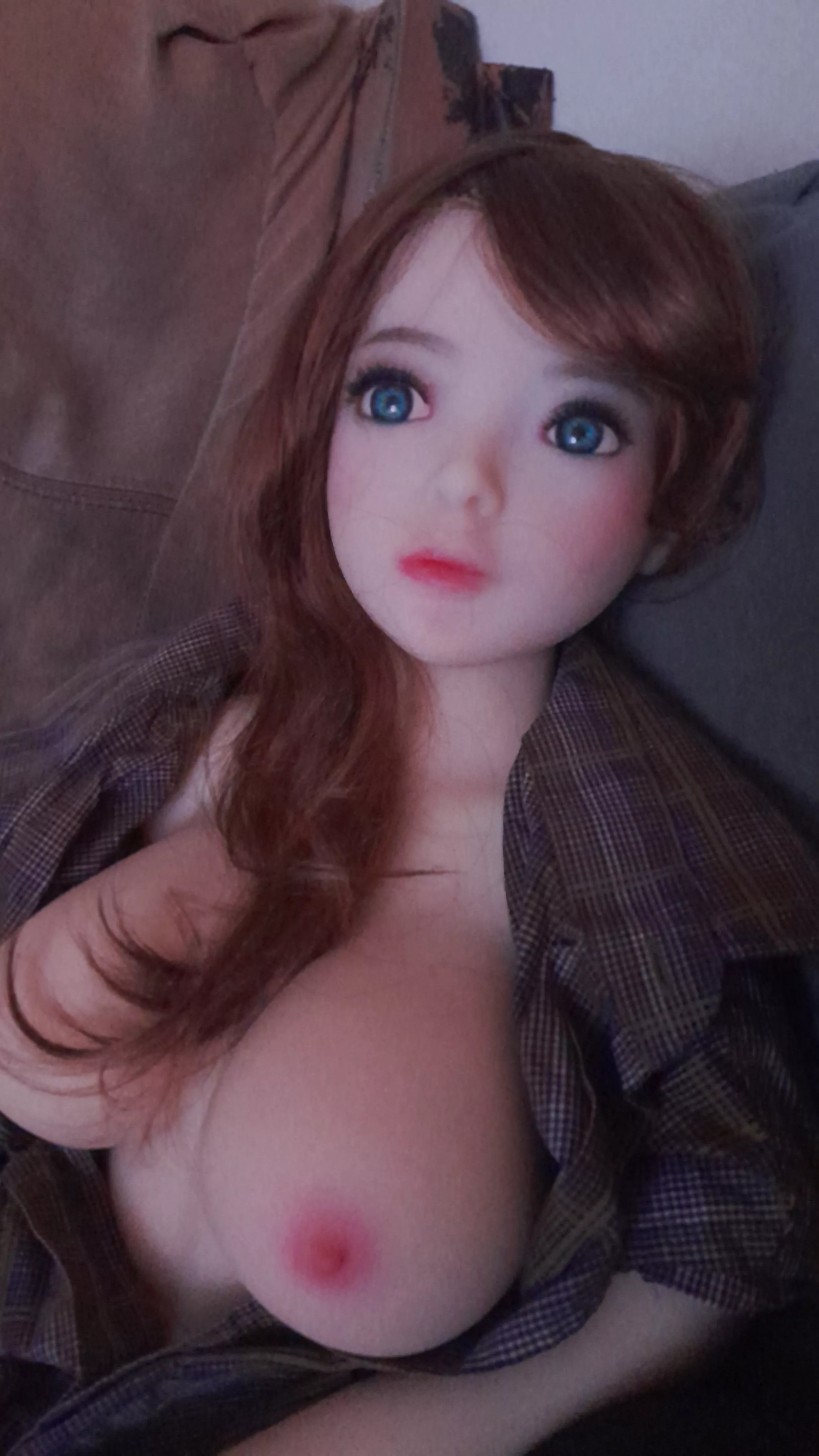 Finally got my own doll