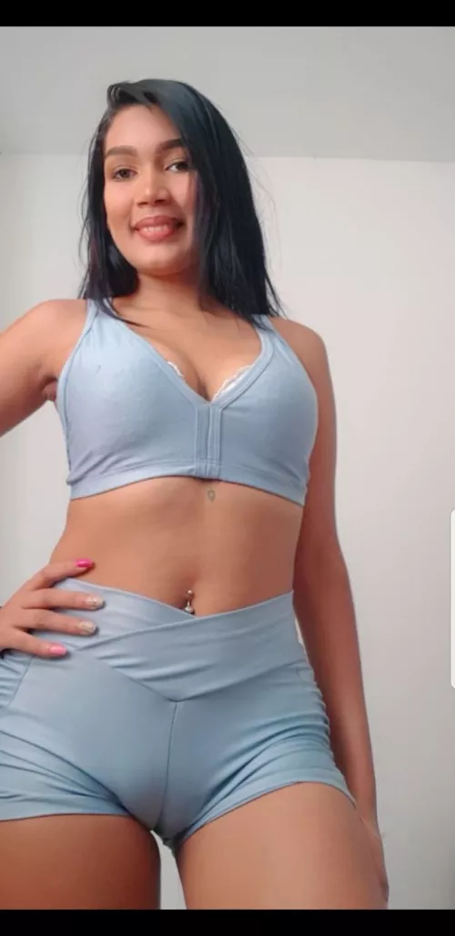 Fresh and best cameltoe you ever seen