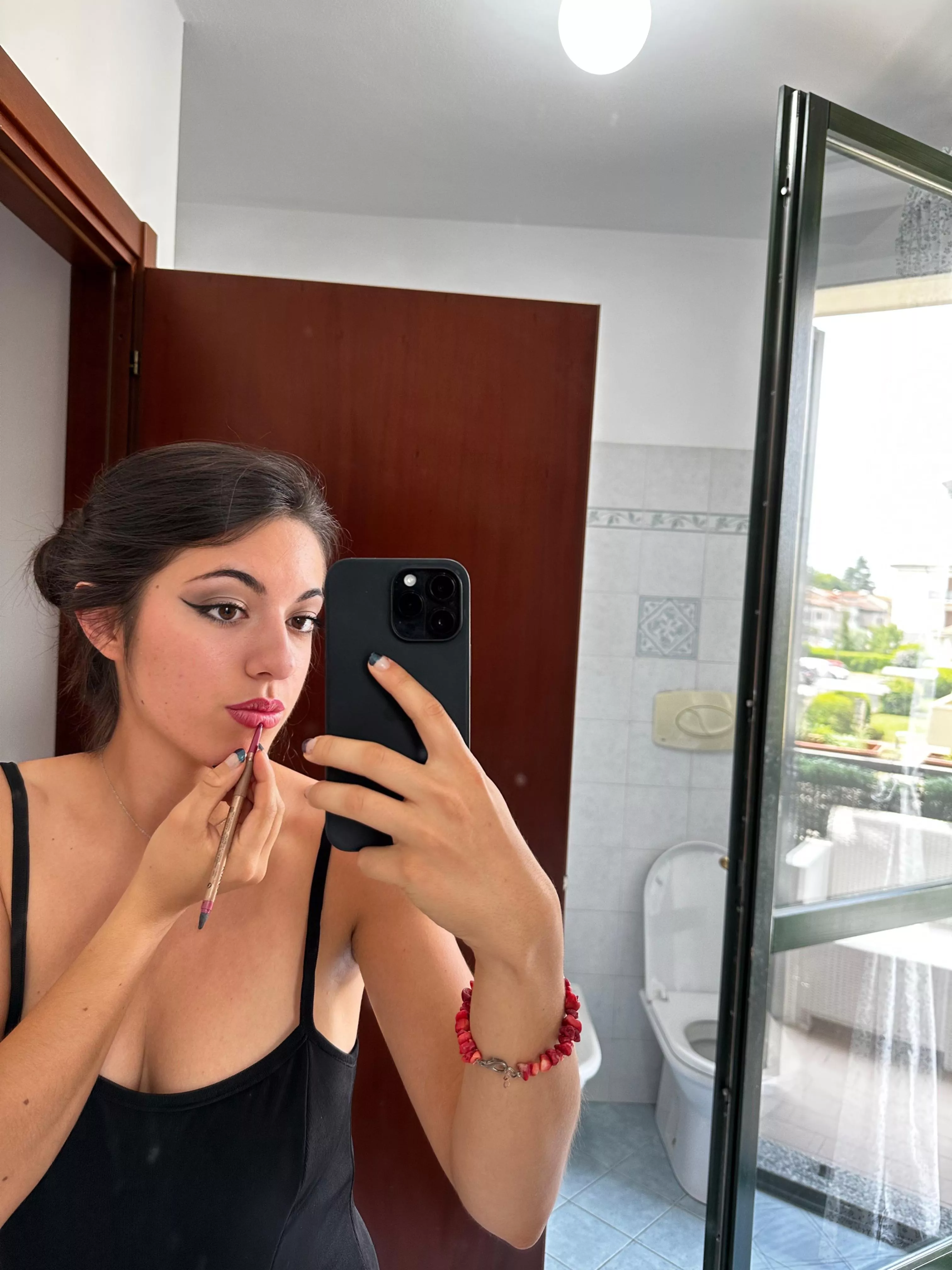 Getting Ready for my Study session <3 <3 F19