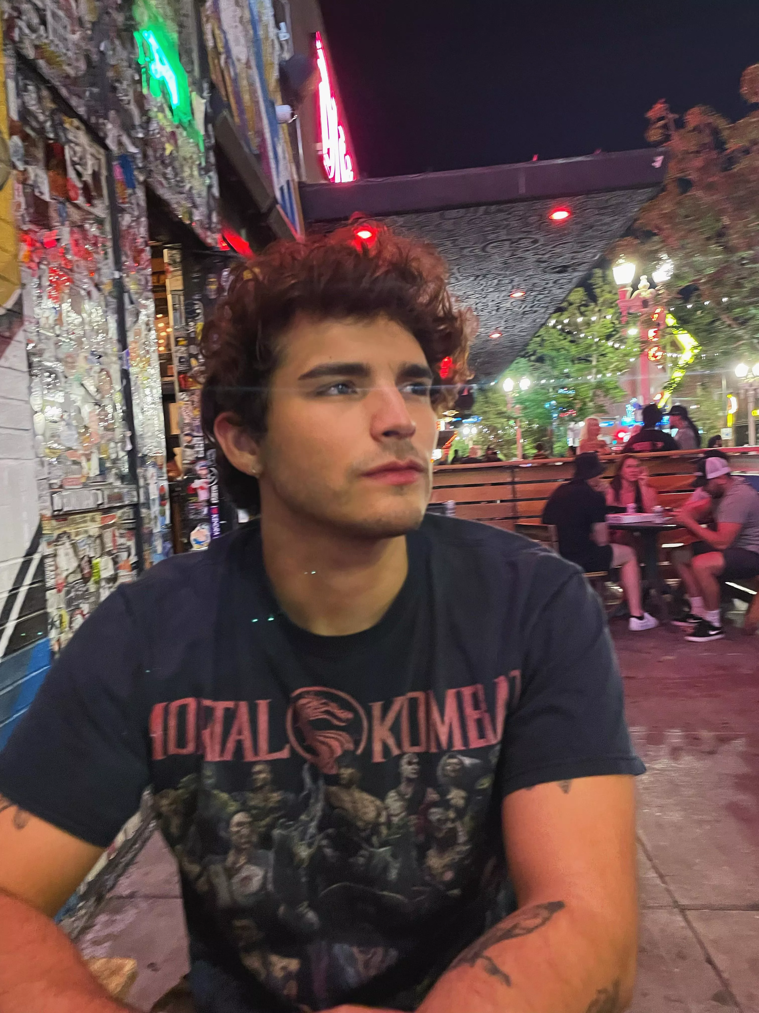 Guess my main 🤔🩸