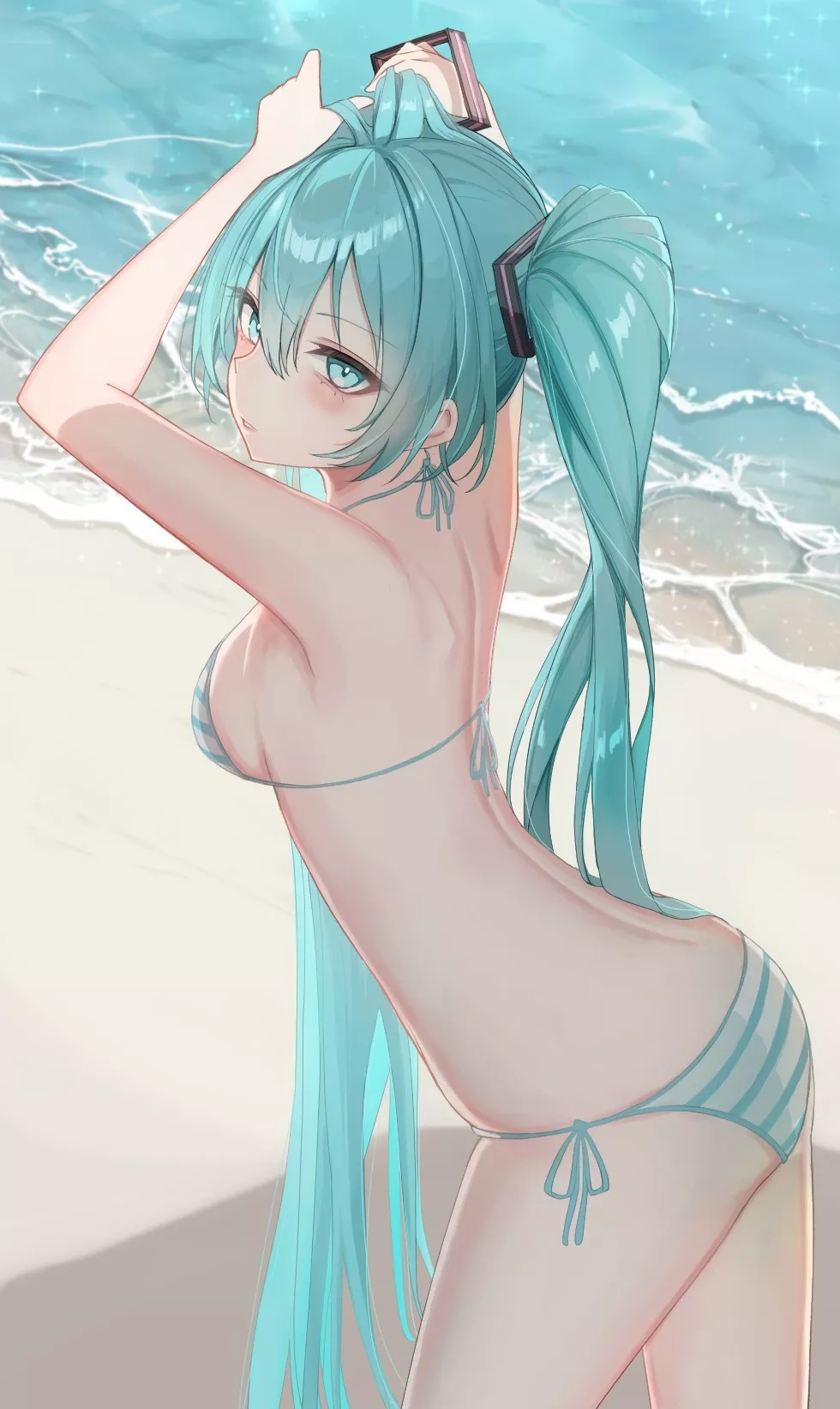 Hatsune Miku [Vocaloid]
