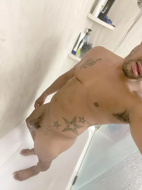 How dirty boys get clean