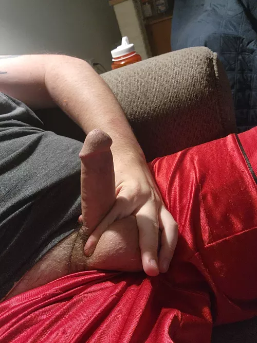 I could use a throat right about now.