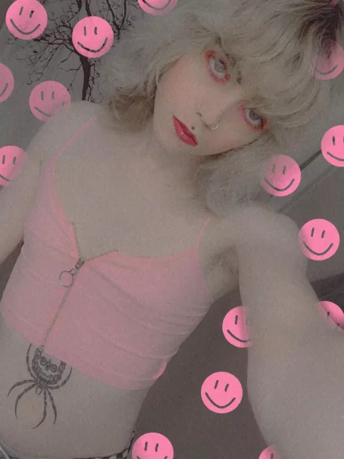 I got my tummy inked ^-^