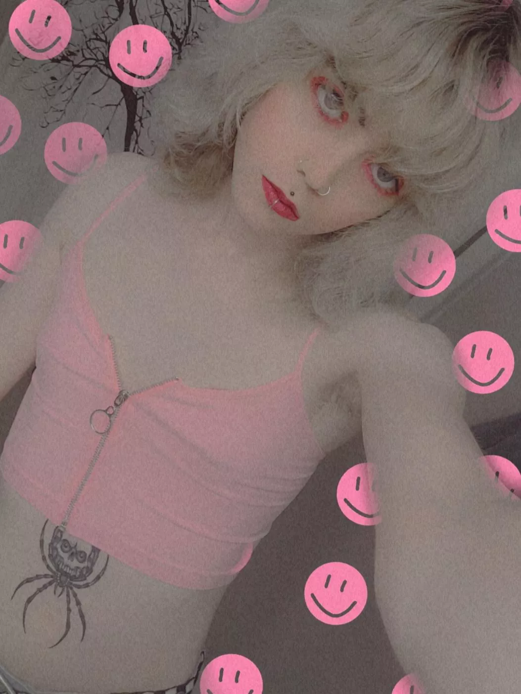 I got my tummy inked ^-^