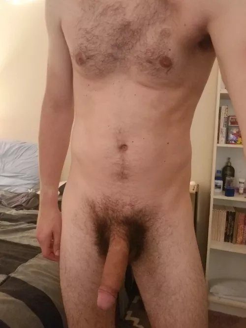 I heard you like it hairy