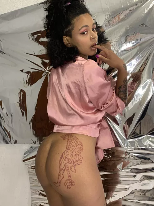 I love it when you call me your baby girl