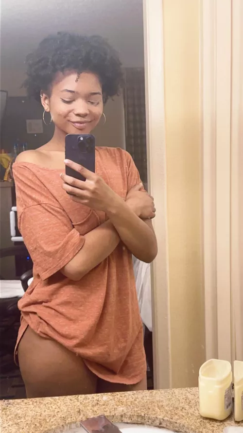 I love men that appreciate natural women