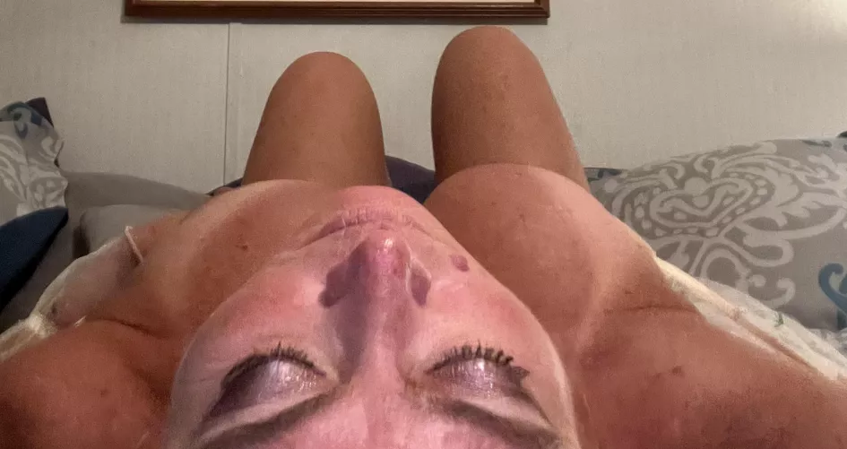 I promise I have a top on