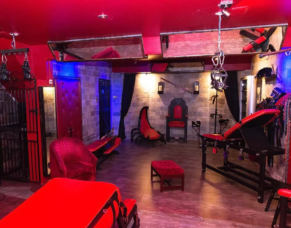 I want a submissive and loyal slave to come over to my dungeon for a hot session