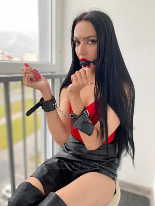 I was expecting a different present for my 18th birthday