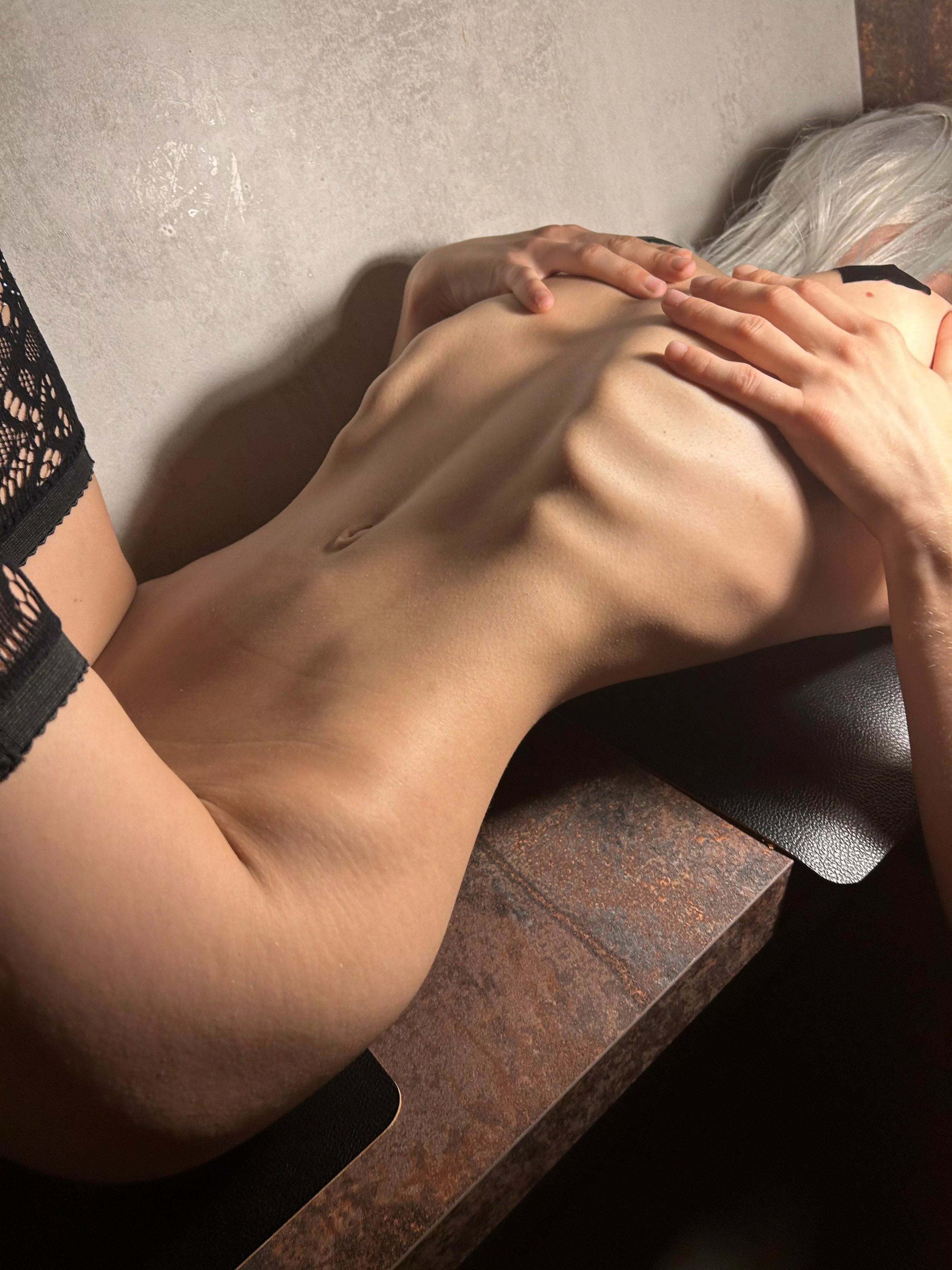 I’m just so perfectly small