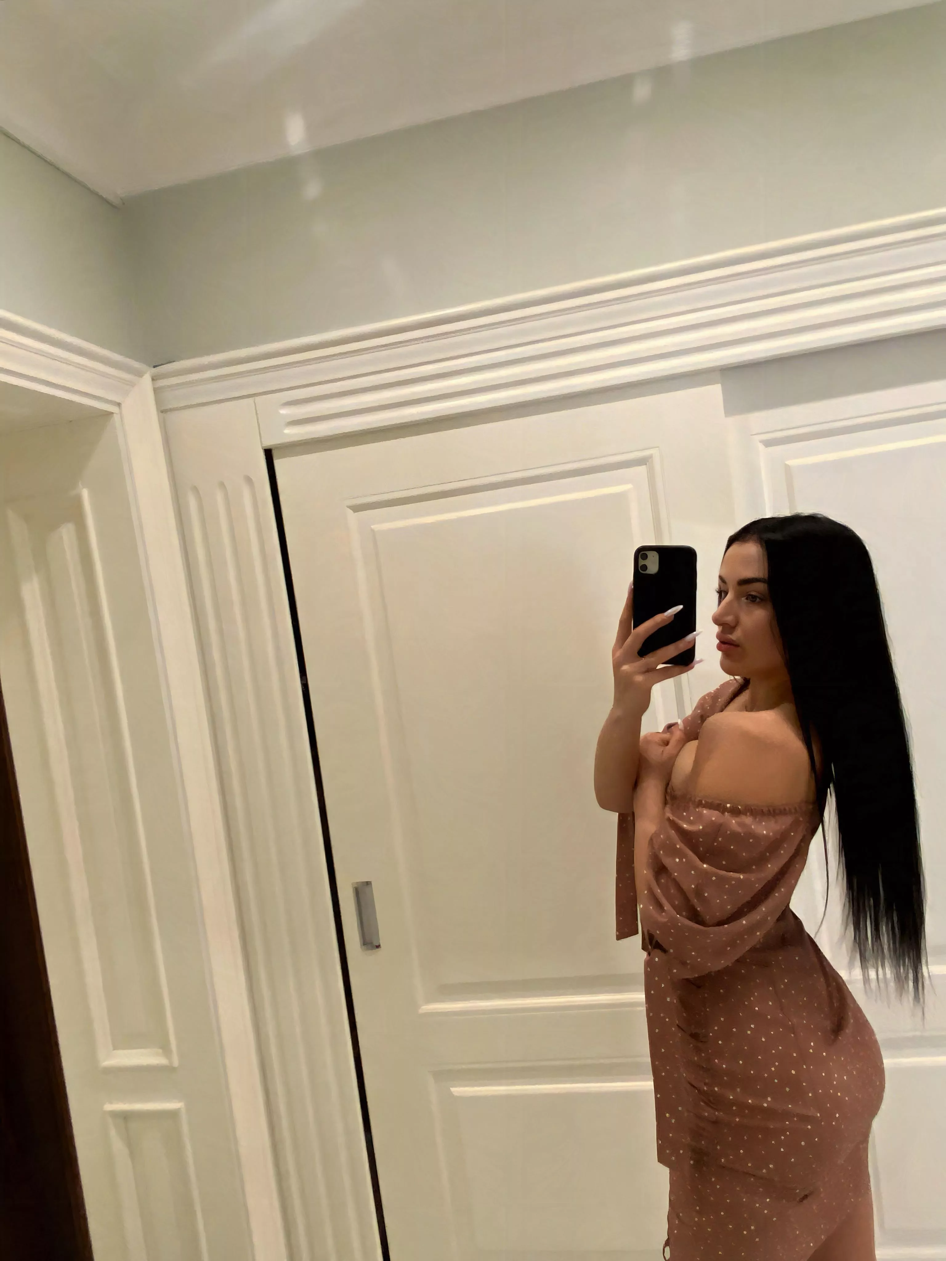 I'm naked, you should be naked too