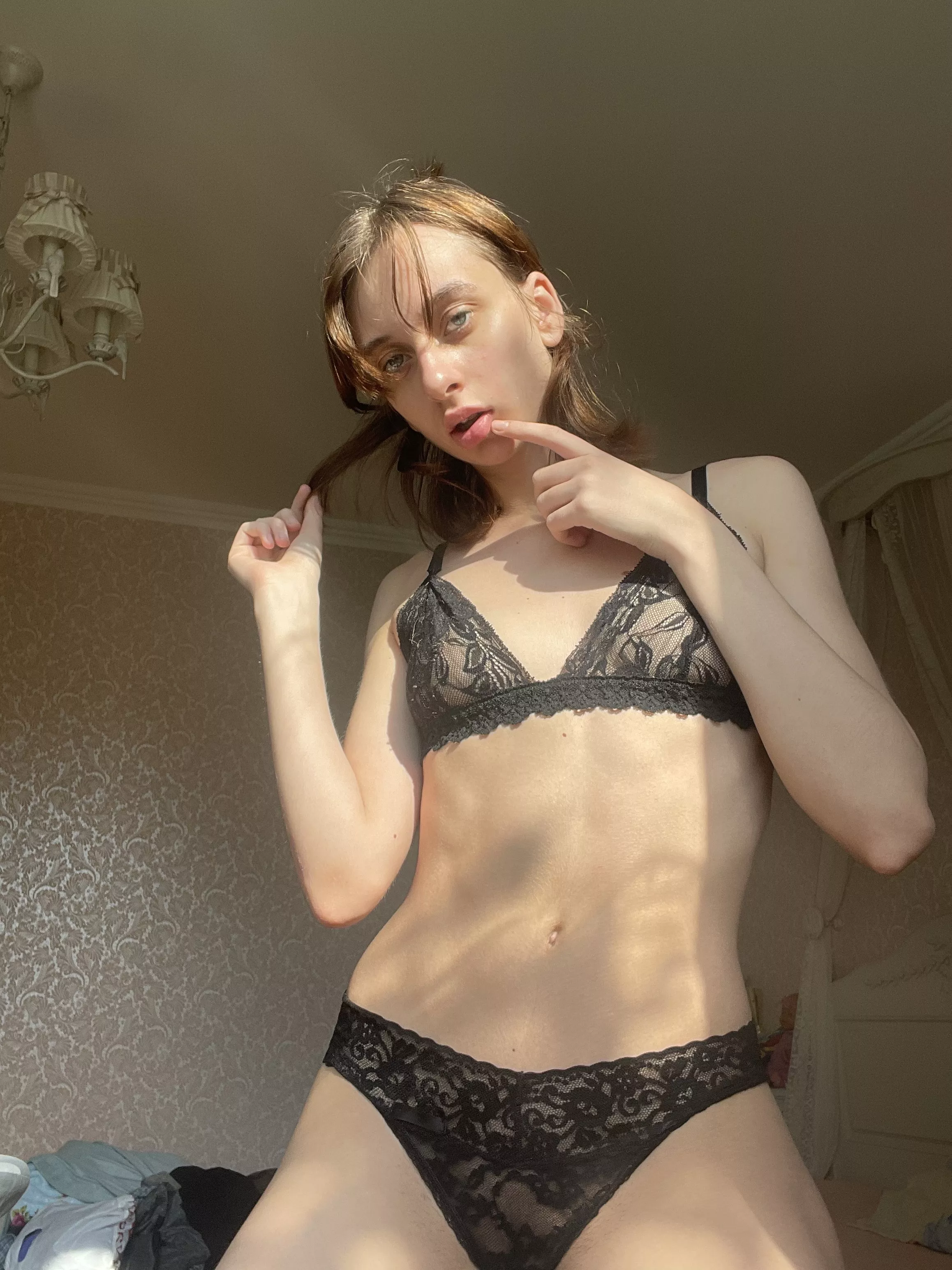 I'm thinking of a dirty game