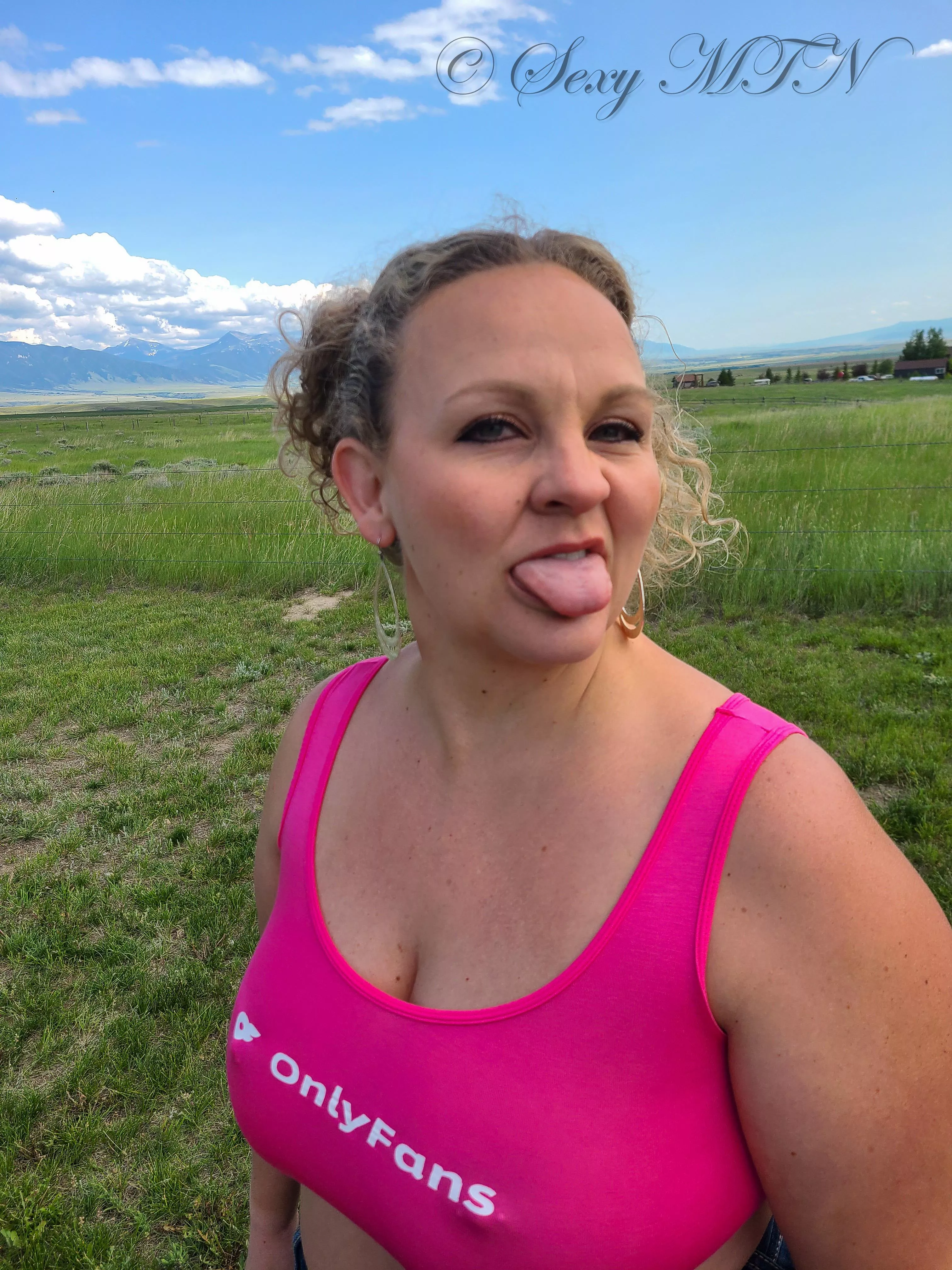 In my Bratty phase. Watcha gonna do about it??