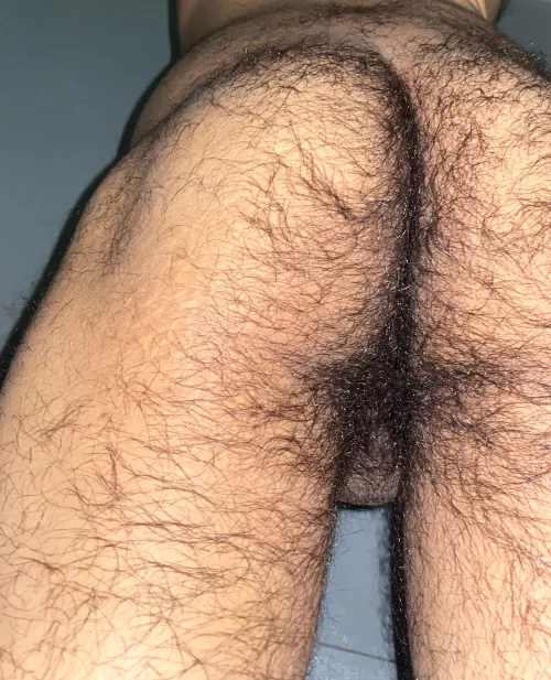 Is it hairy enough?