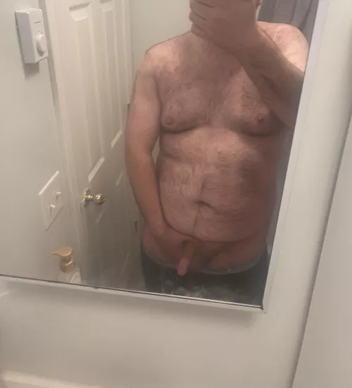 It hasn’t been sucked in almost a year.