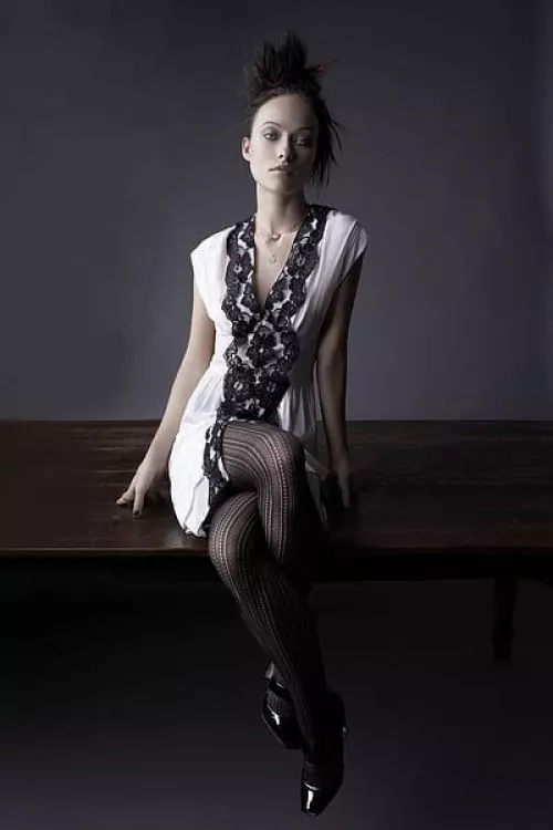 It's time for some Olivia Wilde.