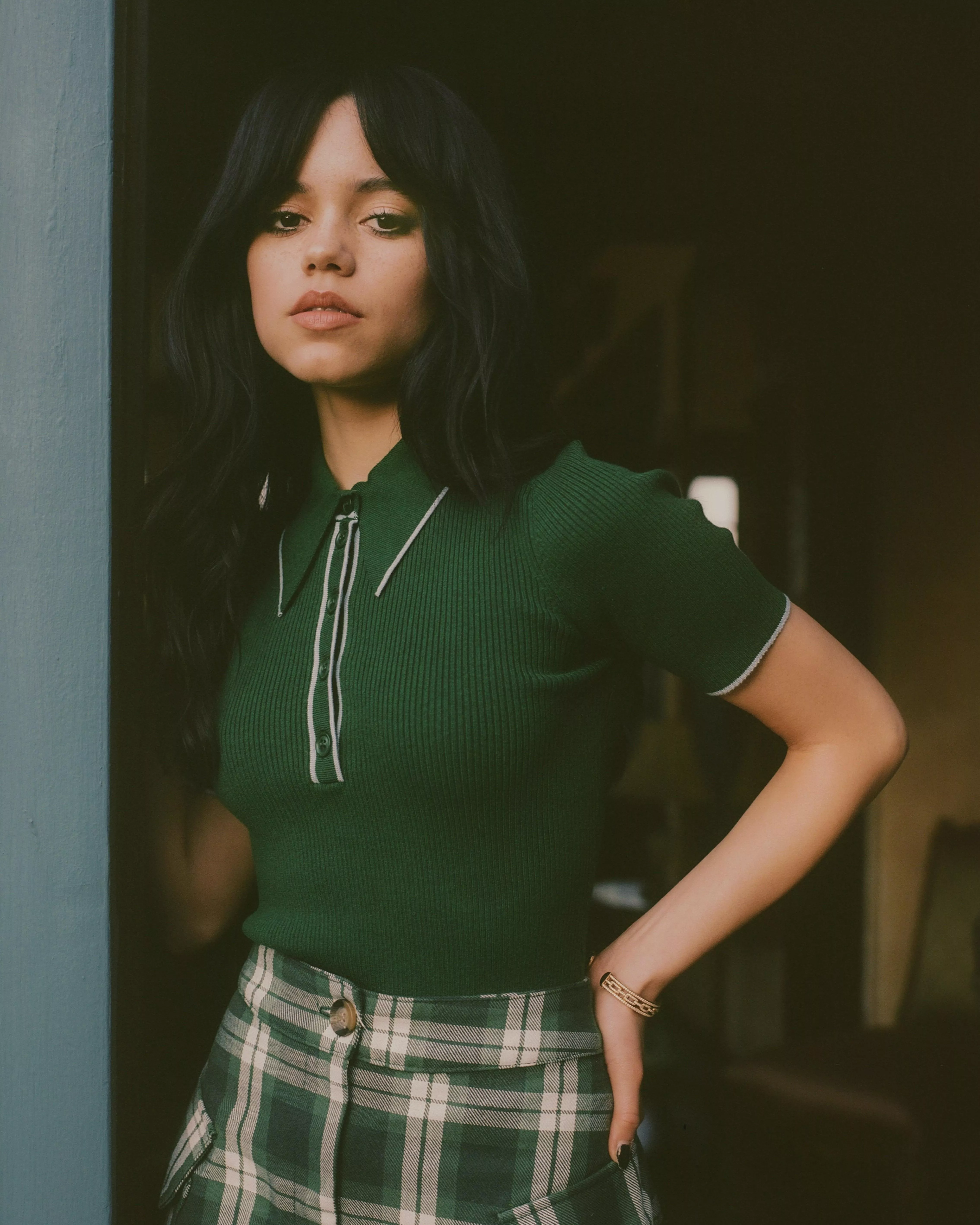 Jenna Ortega