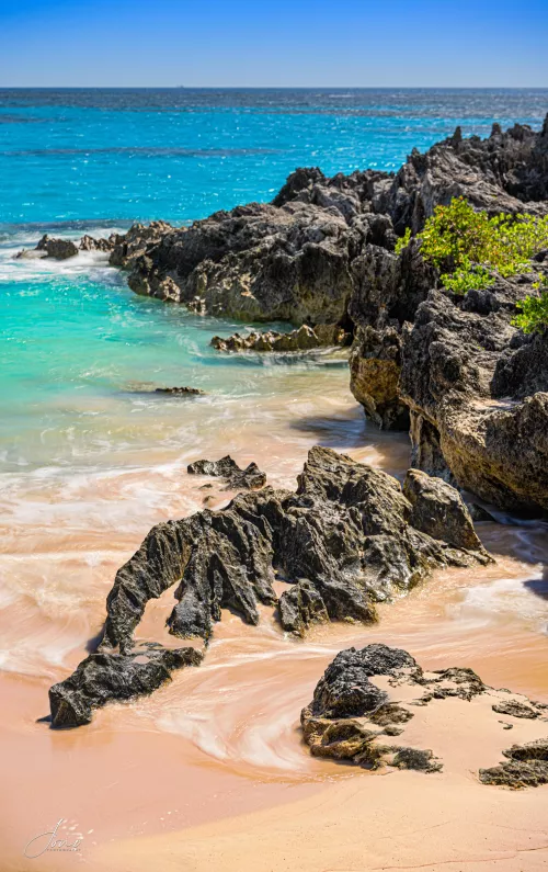 John Smith Bay, Bermuda