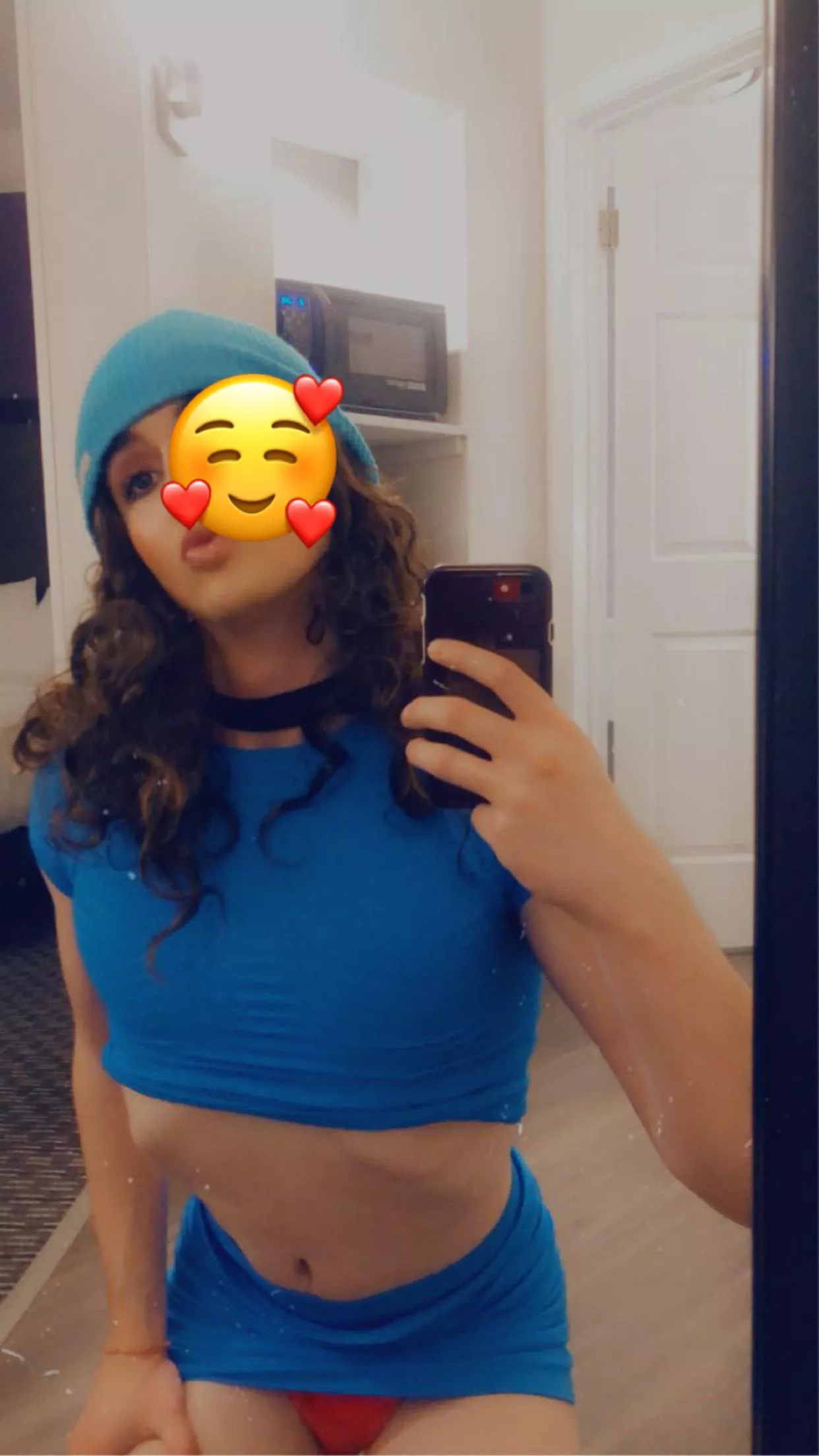 Just your regular slutty femboy