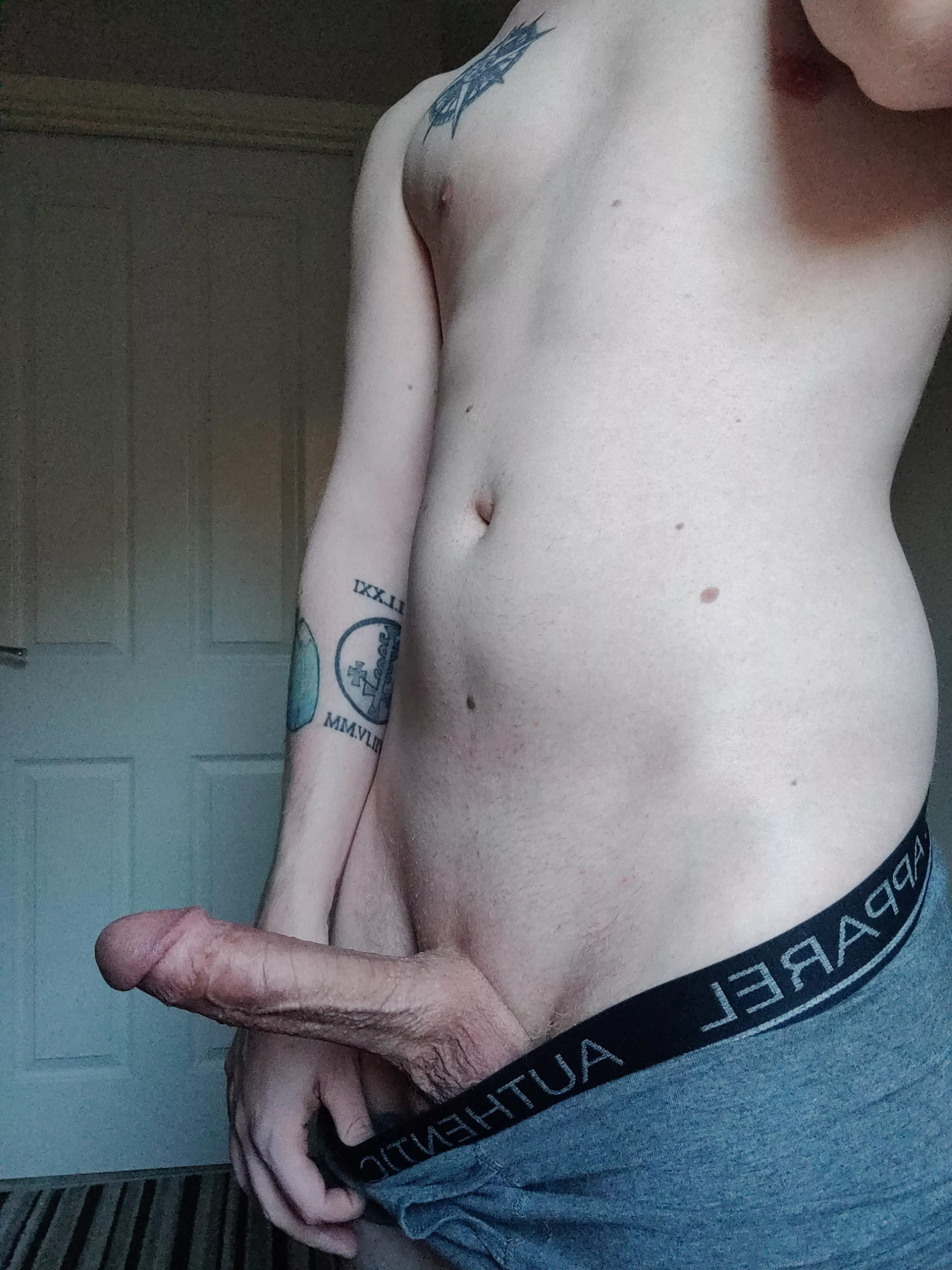 Lets hope the neighbours didn't catch this 😈