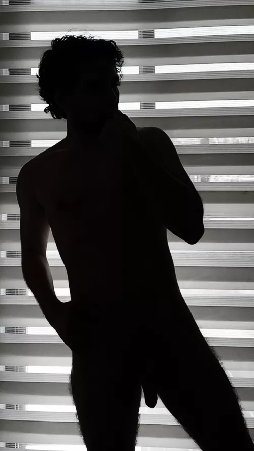 Like the moon, we borrow our light I am nothing but a shadow in the night