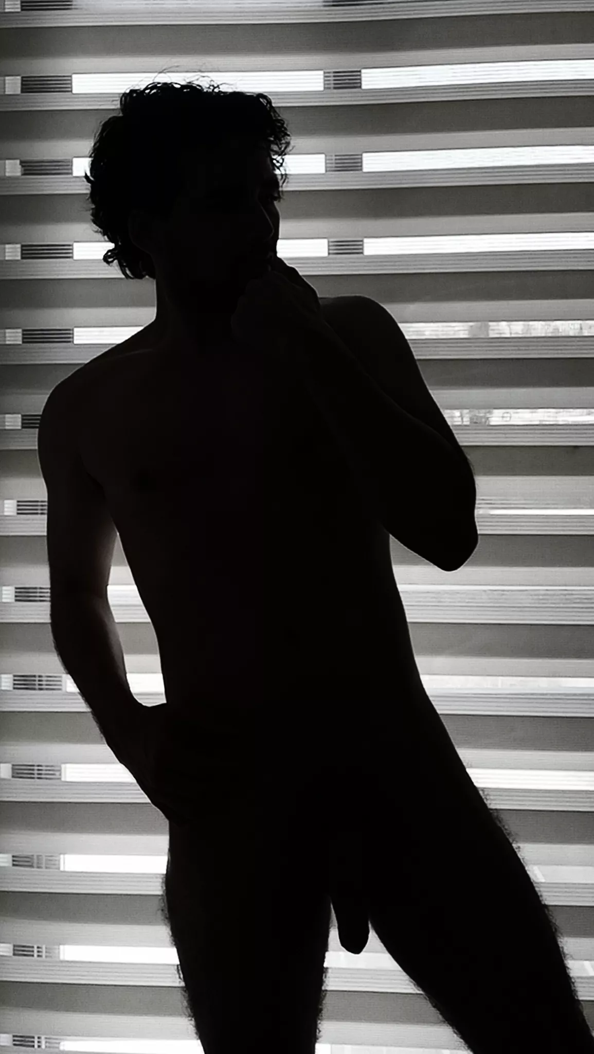 Like the moon, we borrow our light I am nothing but a shadow in the night