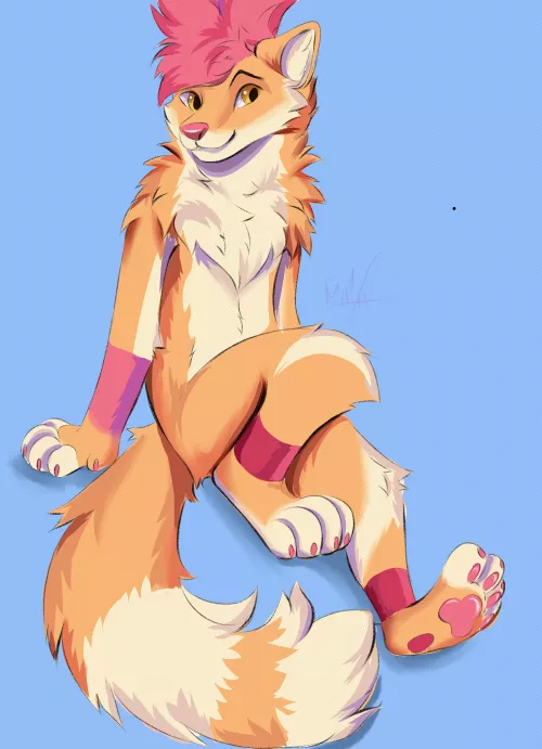 Lilly rose (art by me...)