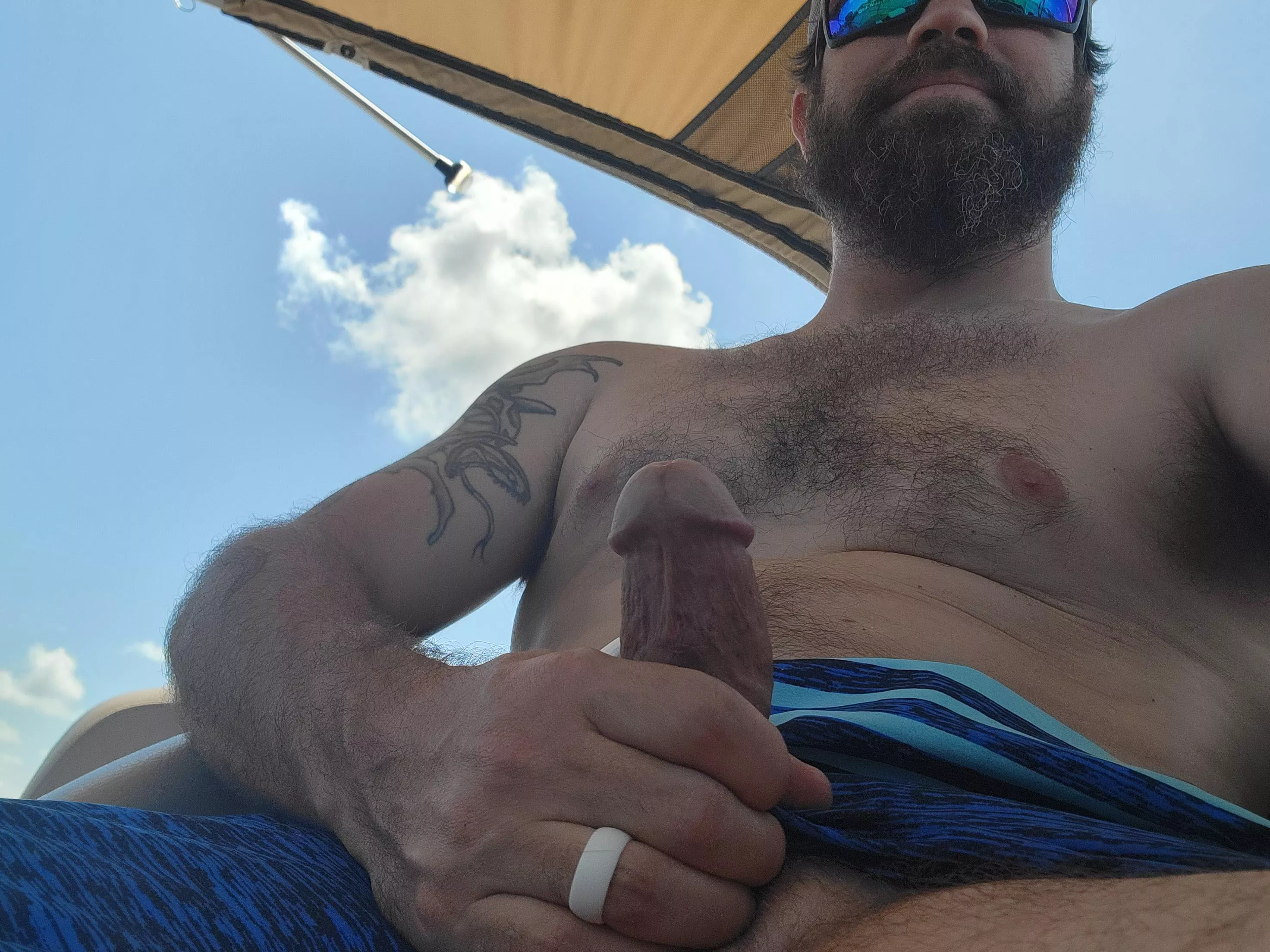 Little bit of public fun never hurts