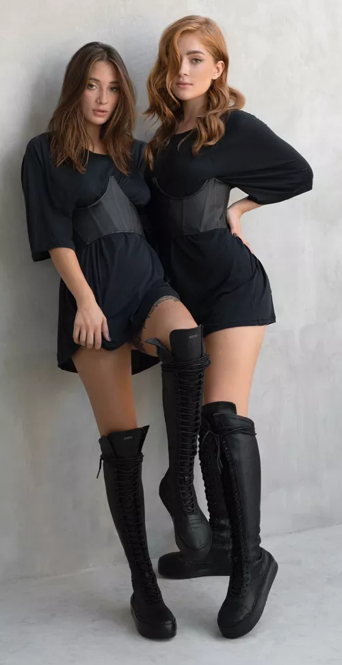 Liya Silver & Jia Lissa