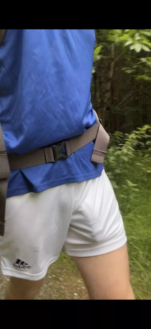 Love seeing people having a look down