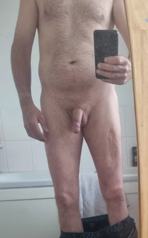 (M) 45 knackered Dad bod & coke dick.