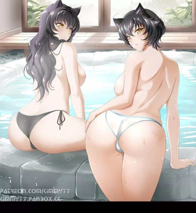 [M4F] looking for an rp with any rwby girl but would prefer a harem, I'll be playing my oc so if interested dm me [Kimmy77]