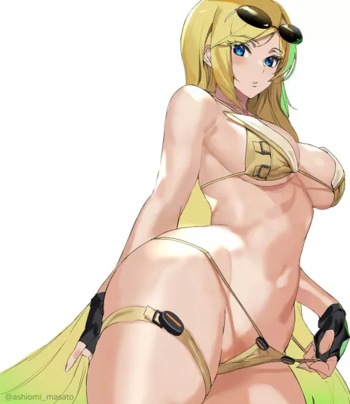 Millia alternate costume
