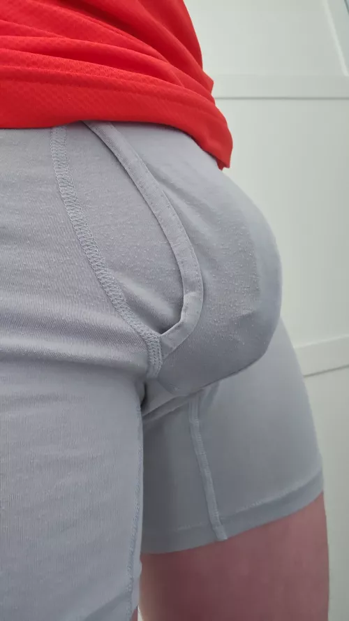 Morning bulge
