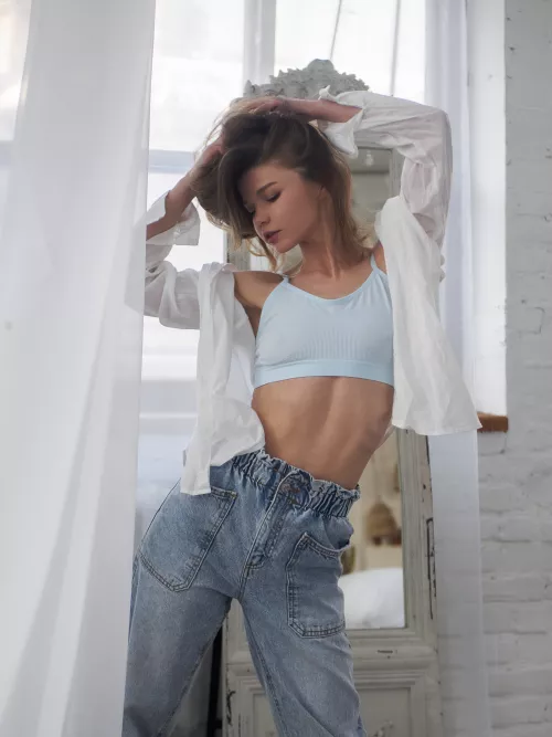 My denim jean pick of the day