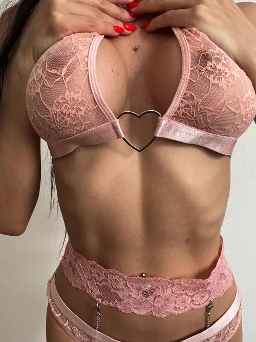 My heart Belongs to you