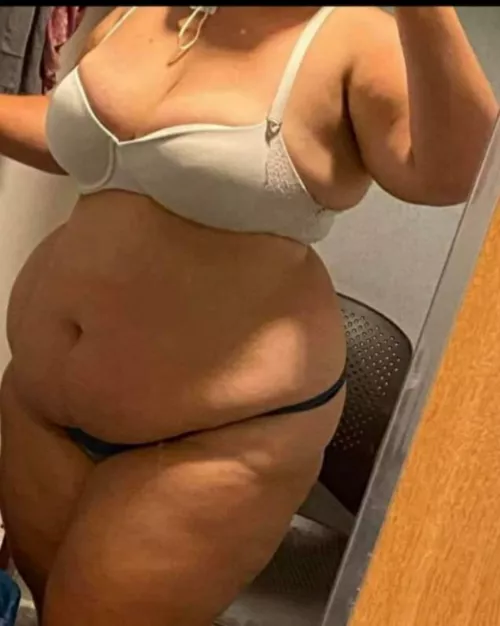 My ideal date? Stuff me and fuck me!