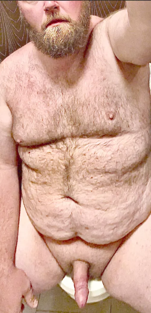 My In-laws showed up at our hotel. Had to finish myself in the bathroom!