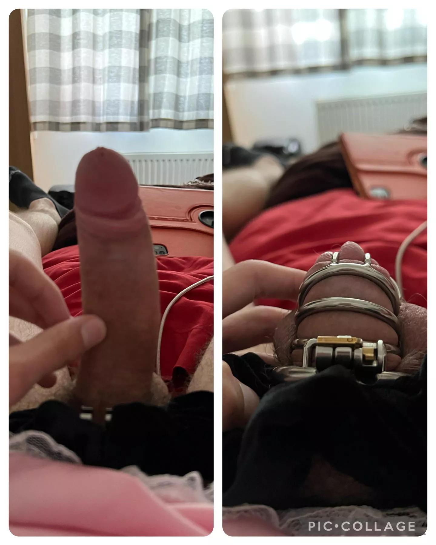 On or off? You can decide