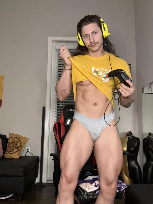 One of the best fitting undies I wear... but my balls are too full.. need to be drained