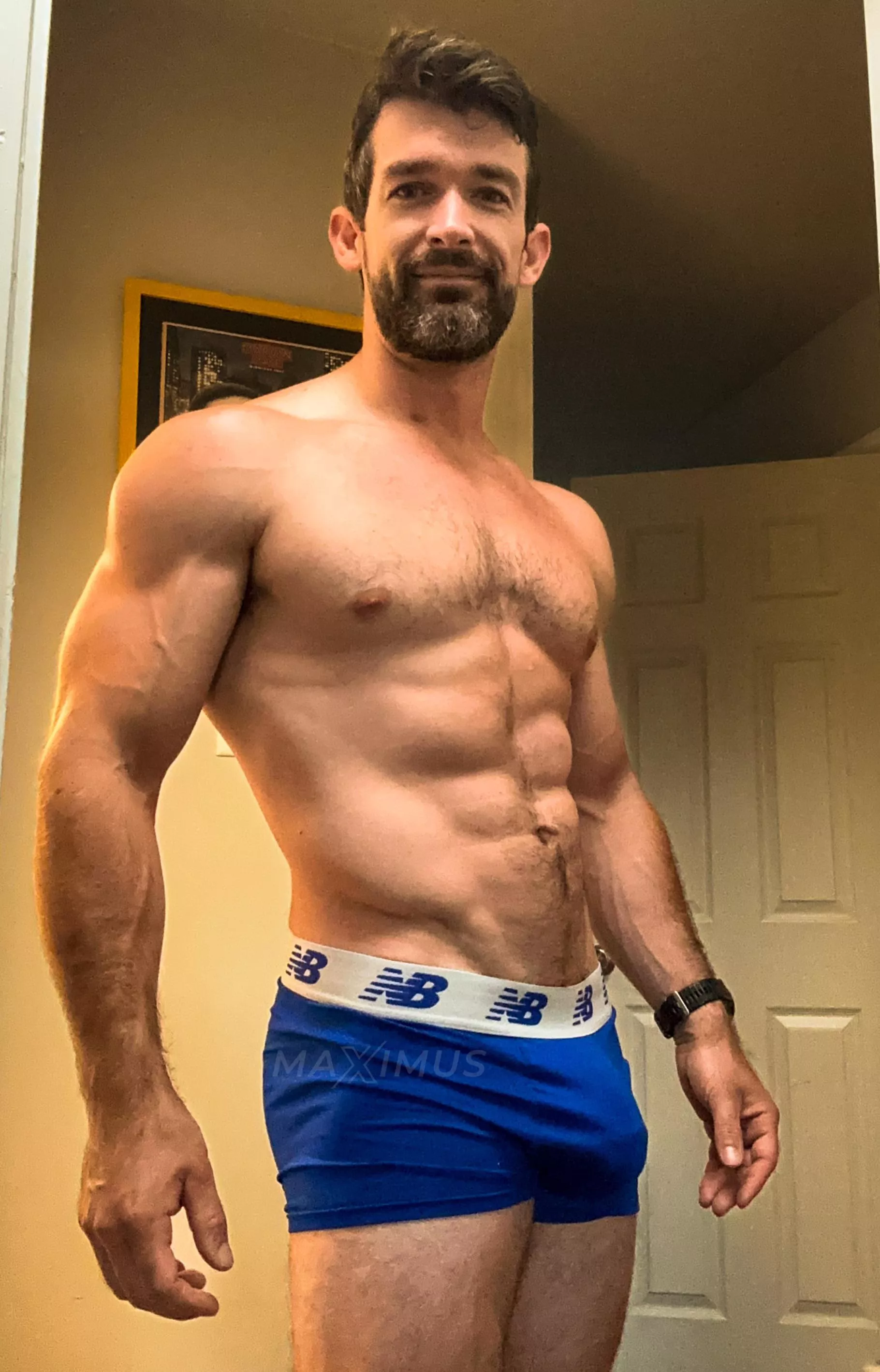 Pre- Sunday morning workout, gotta put last night’s feast to good use